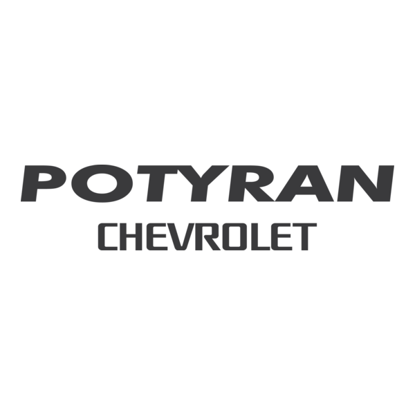 Potyran Chevrolet Logo PNG Vector