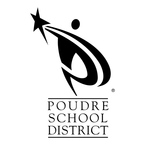 Poudre School District Logo PNG Vector