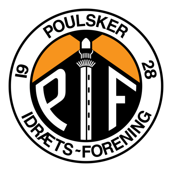 Poulsker IF Logo PNG Vector