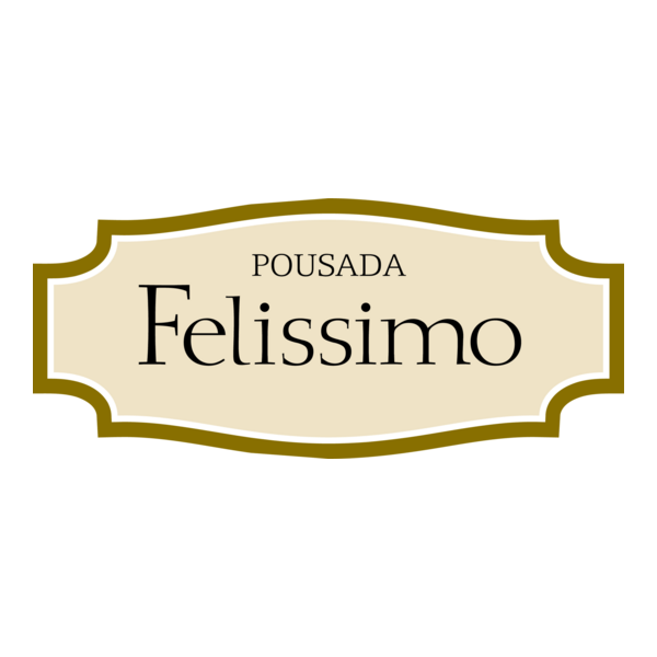 Pousada Felissimo Logo PNG Vector