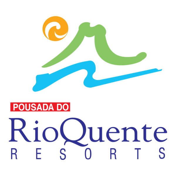 Pousado do Rio Quente Logo PNG Vector