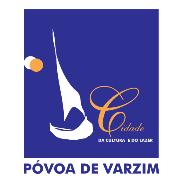 Povoa de Varzim Logo PNG Vector