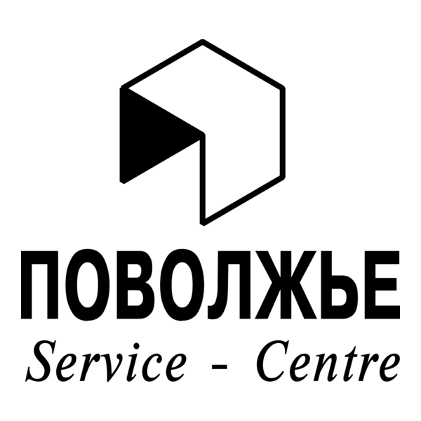 Povolzhje Service Logo PNG Vector