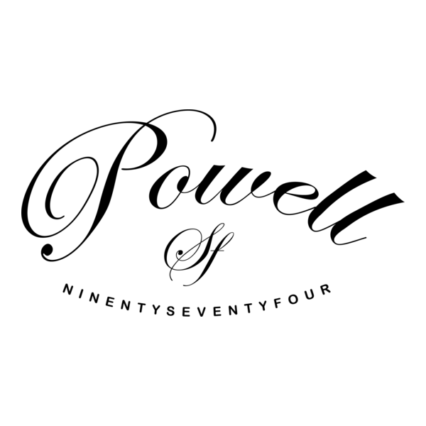 Powell SF Logo PNG Vector