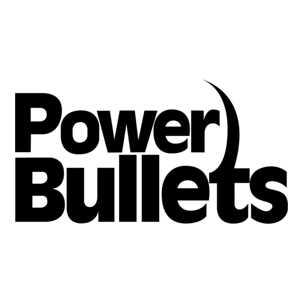 Power Bullets Logo PNG Vector