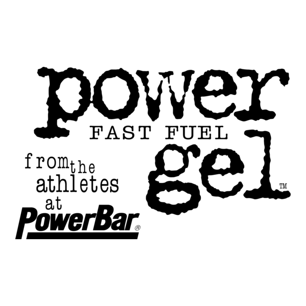 Power Gel Logo PNG Vector