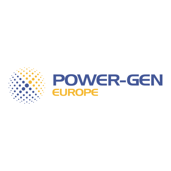 Power-Gen Europe Logo PNG Vector