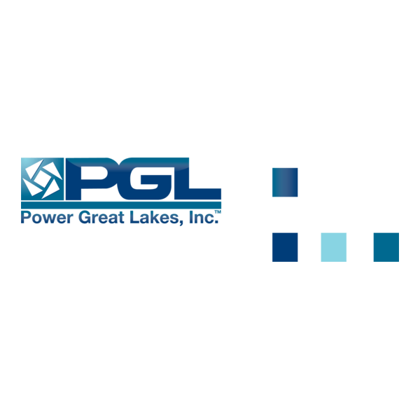 Power Great Lakes Logo PNG Vector