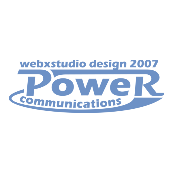 Power-PR Logo PNG Vector