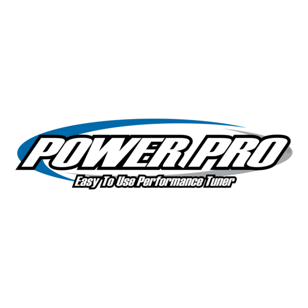 Power Pro Logo PNG Vector