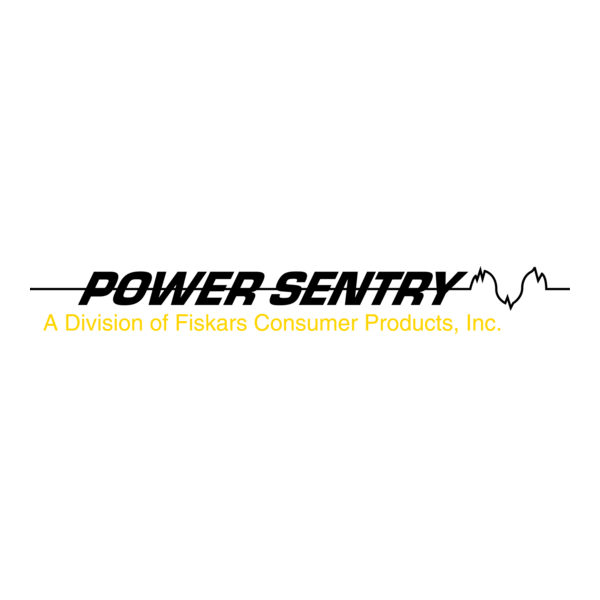 Power Sentry Logo PNG Vector