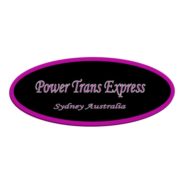 Power Trans Epress Logo PNG Vector
