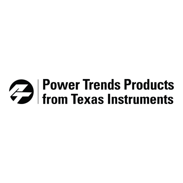 Power Trends Products Logo PNG Vector