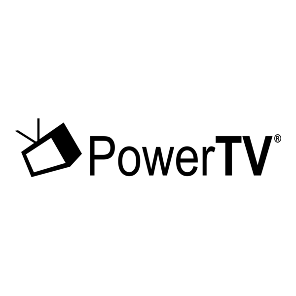 Power TV Logo PNG Vector
