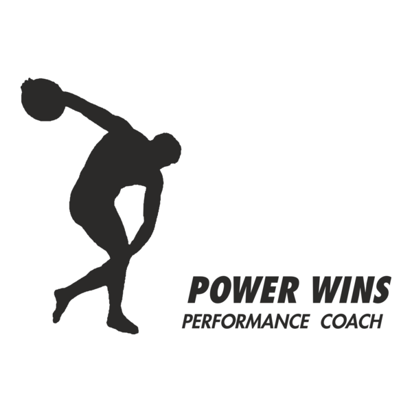 POWER WINS Logo PNG Vector
