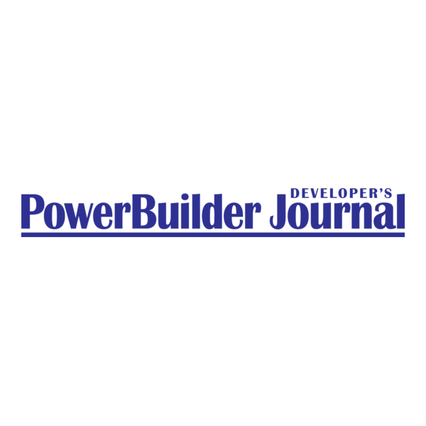 PowerBuilder Logo PNG Vector