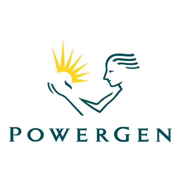 Powergen Logo PNG Vector