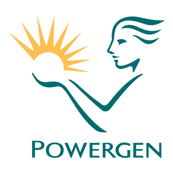 Powergen Logo PNG Vector