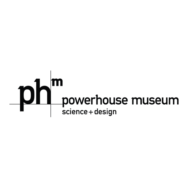 Powerhouse Museum Logo PNG Vector