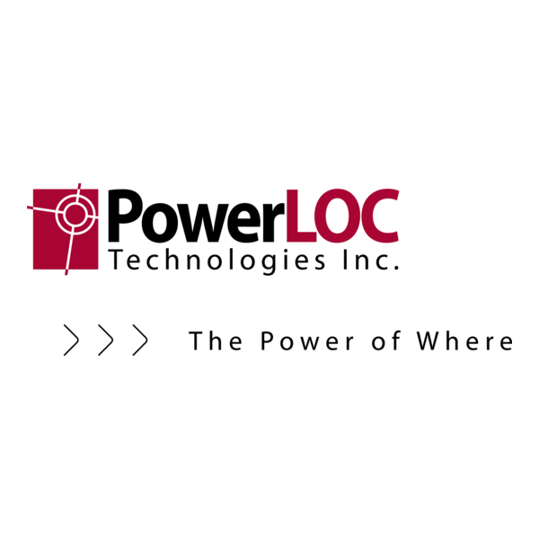 PowerLOC Technologies Logo PNG Vector
