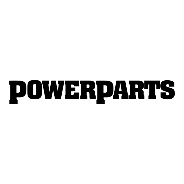 Powerparts Logo PNG Vector