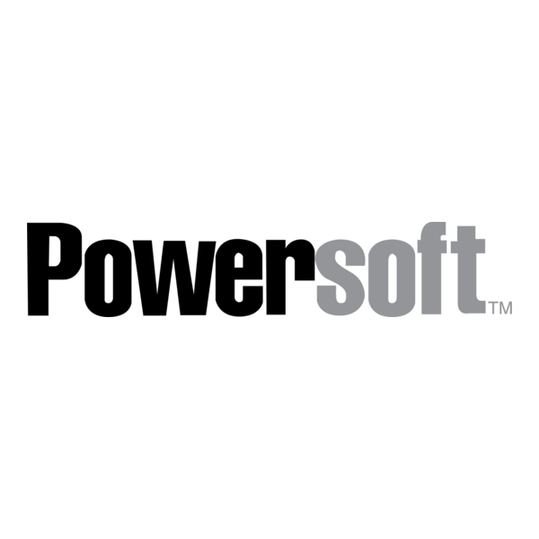 Powersoft Logo PNG Vector