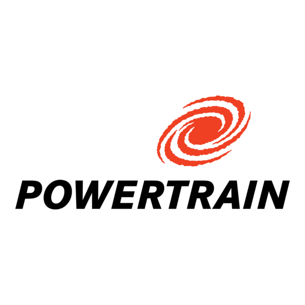 Powertrain Logo PNG Vector