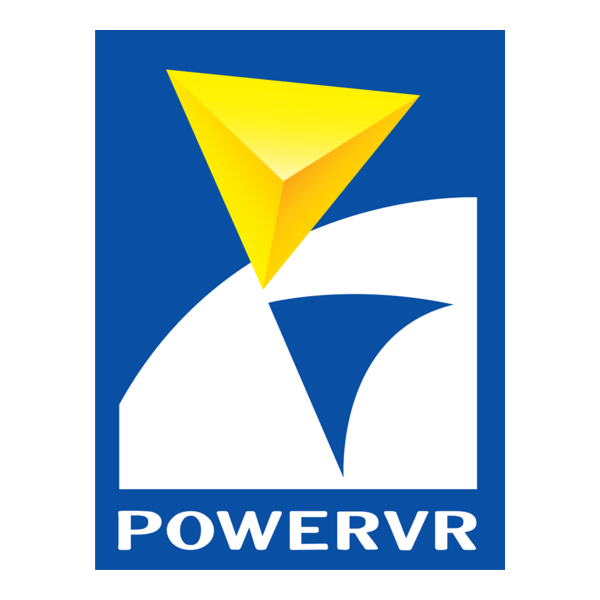 PowerVR Logo PNG Vector