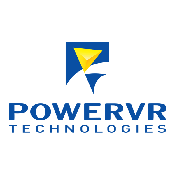PowerVR Technologies Logo PNG Vector