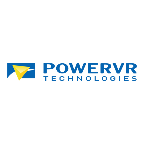PowerVR Technologies Logo PNG Vector