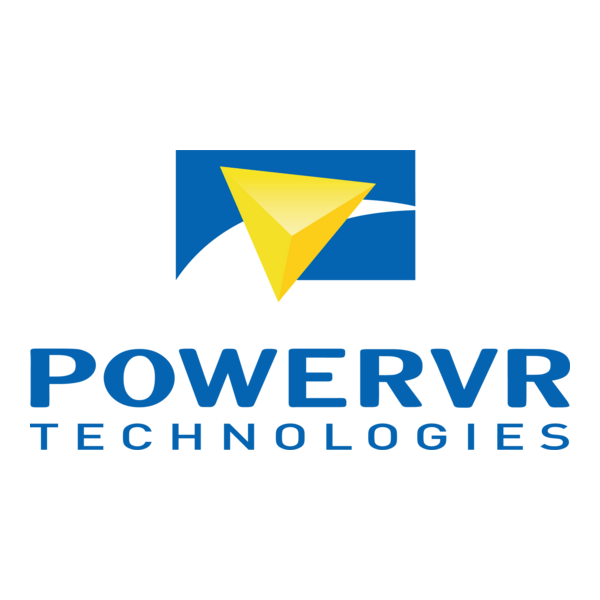 PowerVR Technologies Logo PNG Vector