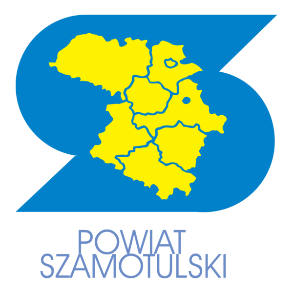 Powiat Szamotulski Logo PNG Vector