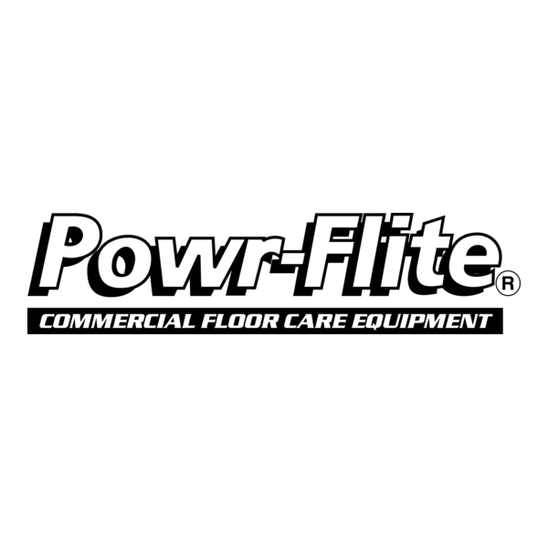 Powr-Flite Logo PNG Vector