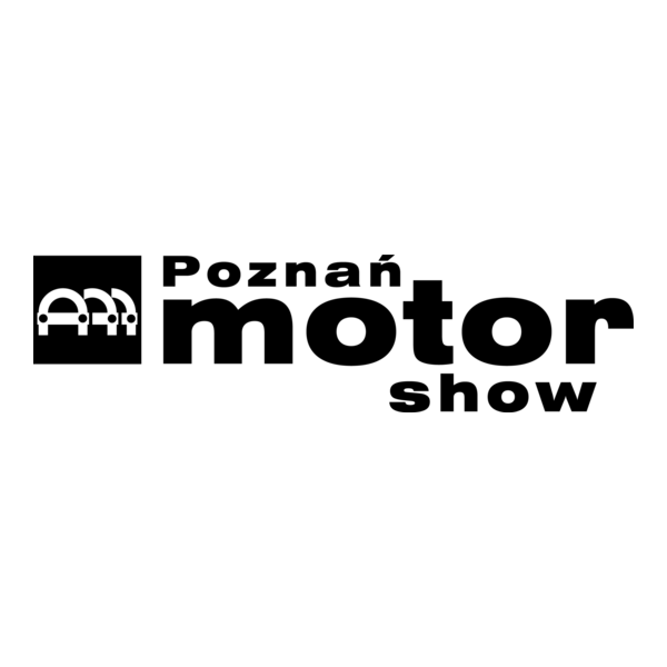 Poznan Motor Show Logo PNG Vector
