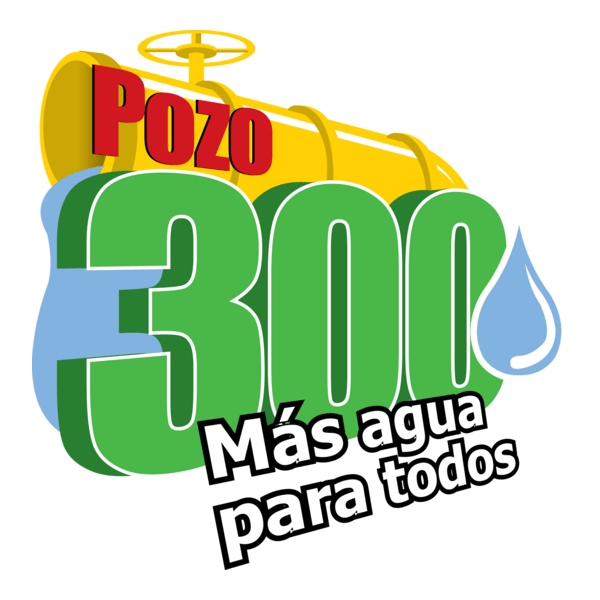 Pozo 300 Logo PNG Vector