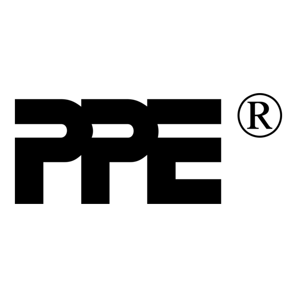 PPE Logo PNG Vector