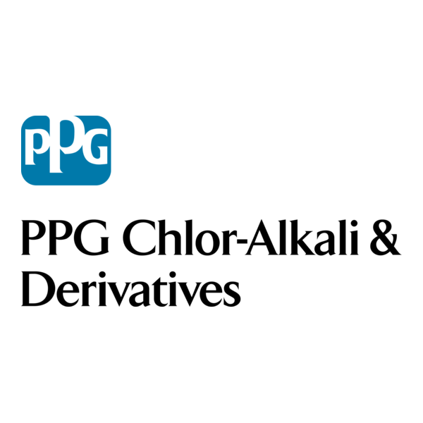 PPG Chlor-Alkali & Derivatives Logo PNG Vector