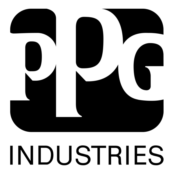 PPG Industries Logo PNG Vector
