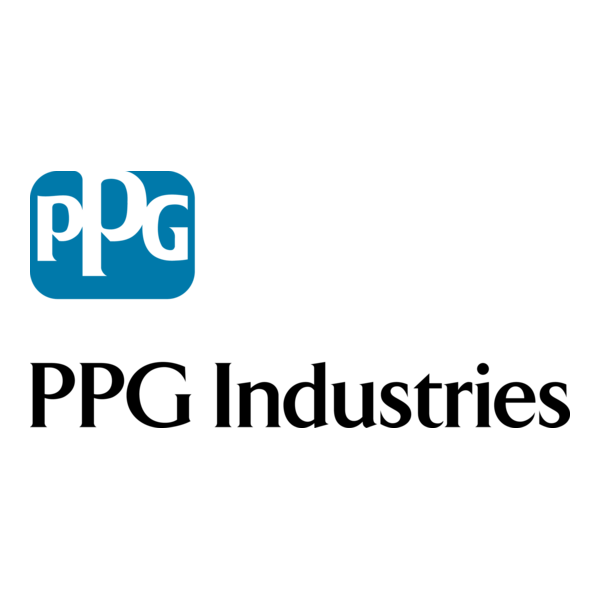 PPG Industries Logo PNG Vector