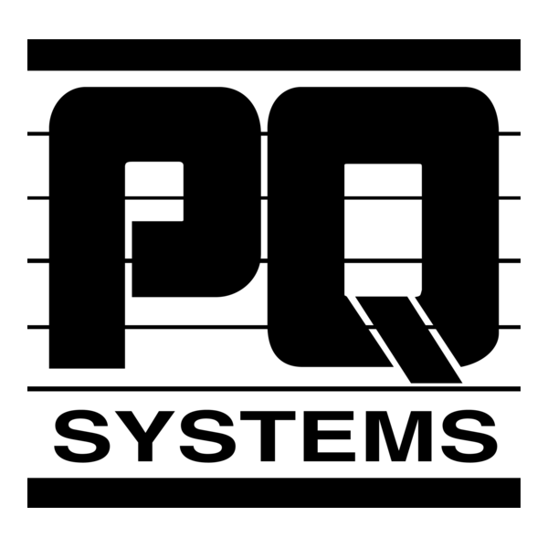 PQ Systems Logo PNG Vector