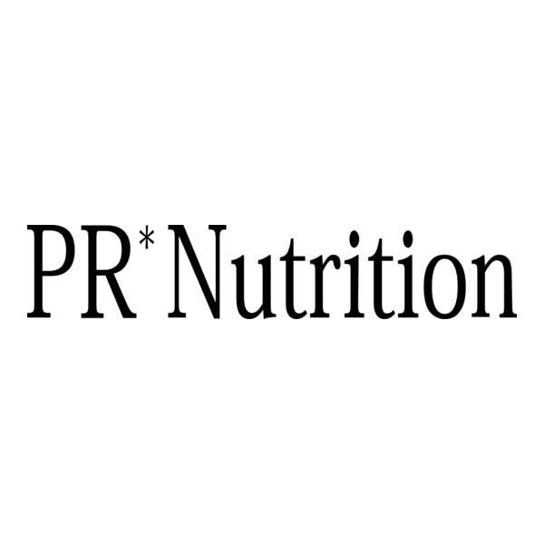 PR* Nutrition Logo PNG Vector