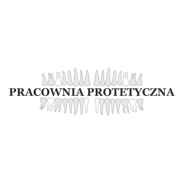 Pracownia Protetyczna Gdańsk Logo PNG Vector