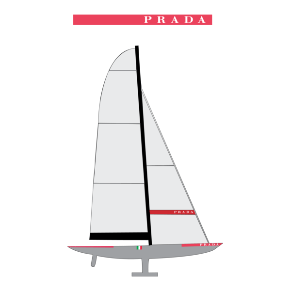 Prada Logo PNG Vector