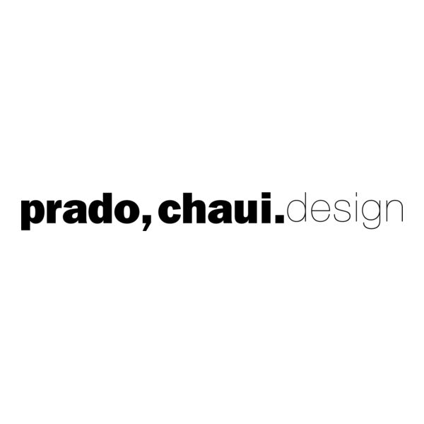 Prado Chaui Design Logo PNG Vector