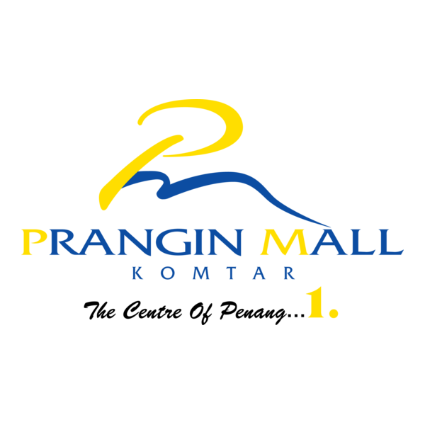 Prangin Mall Logo PNG Vector