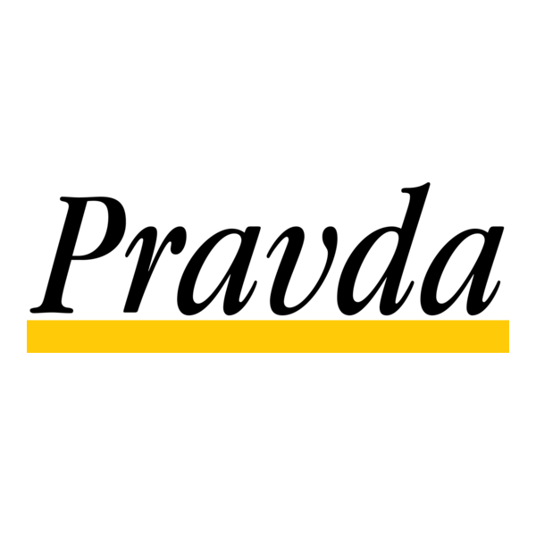 Pravda Logo PNG Vector