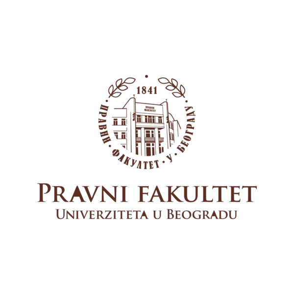 Pravni Fakultet, Beograd Logo PNG Vector