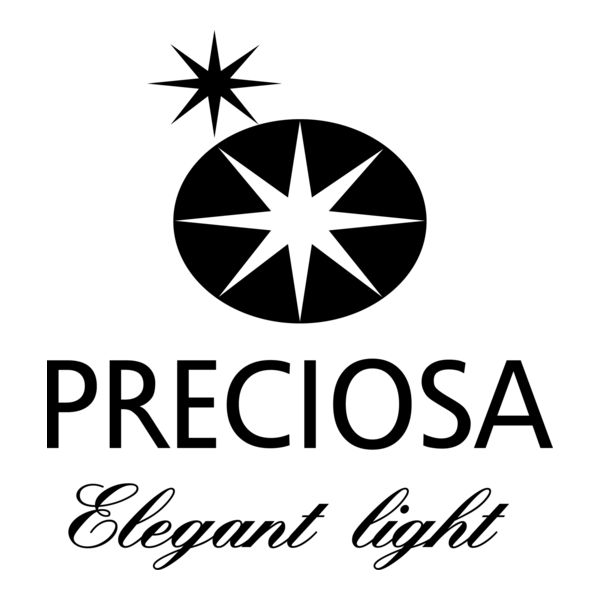 Preciosa Logo PNG Vector
