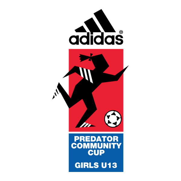 Predator Community Cup Logo PNG Vector