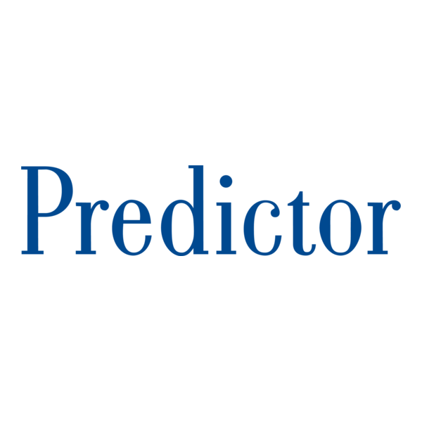 Predictor Logo PNG Vector